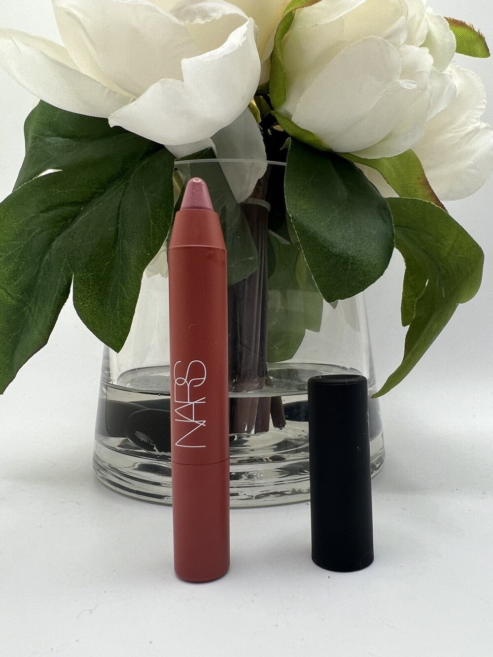 NARS Powermatte High Intensity Lip Pencil #170 Take Me Home-tan Rose .05oz/1.6g